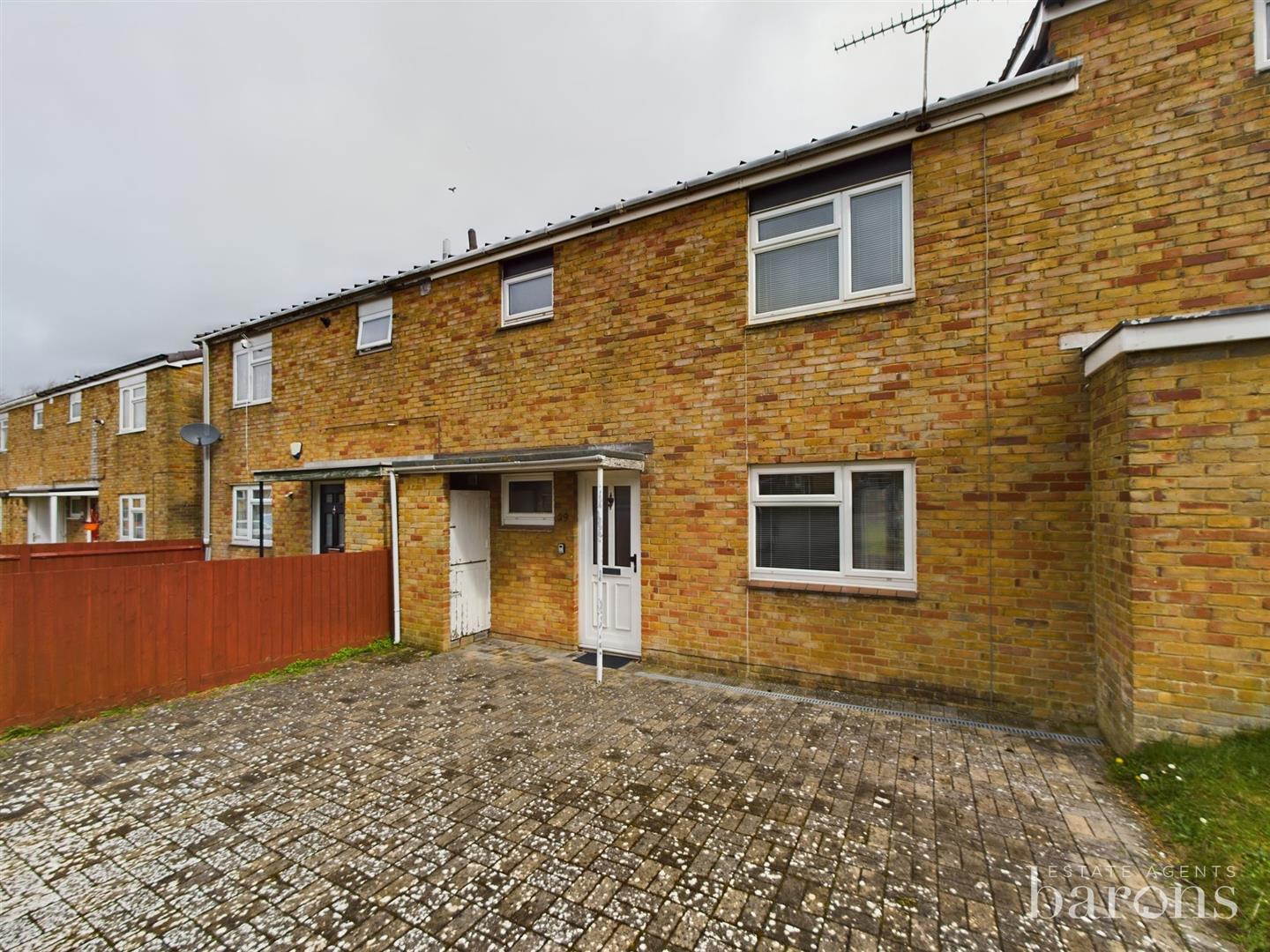 Basingstoke Estate Agents, Basingstoke For Sale, Barons Estate Agents